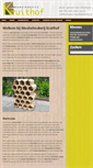 Mobile Screenshot of meubelmakerijkruithof.nl